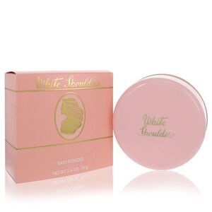 Evyan White Shoulders Bath Powder Women Pink Body Powder